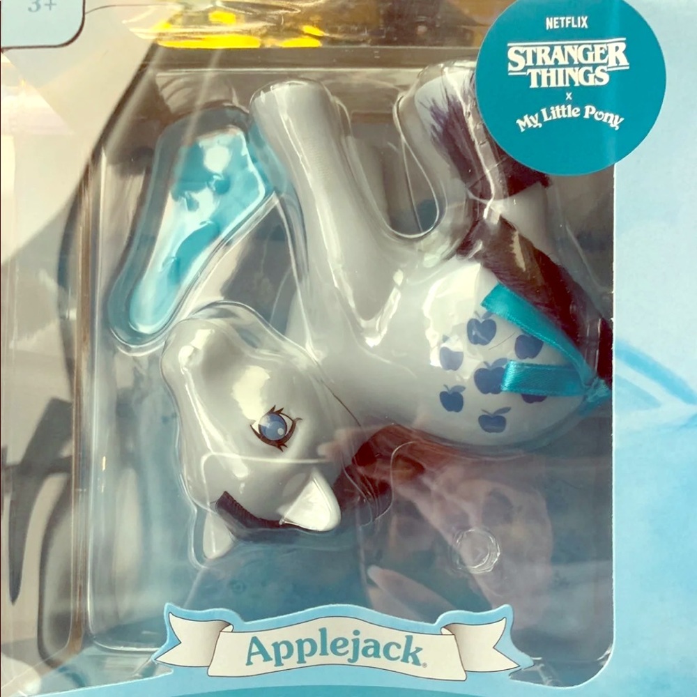 Stranger Things Exclusive Pony